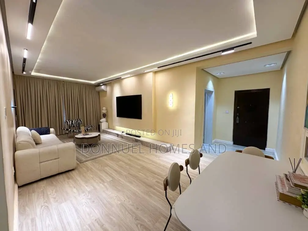 Furnished 2bdrm Apartment in Banana Island for rent