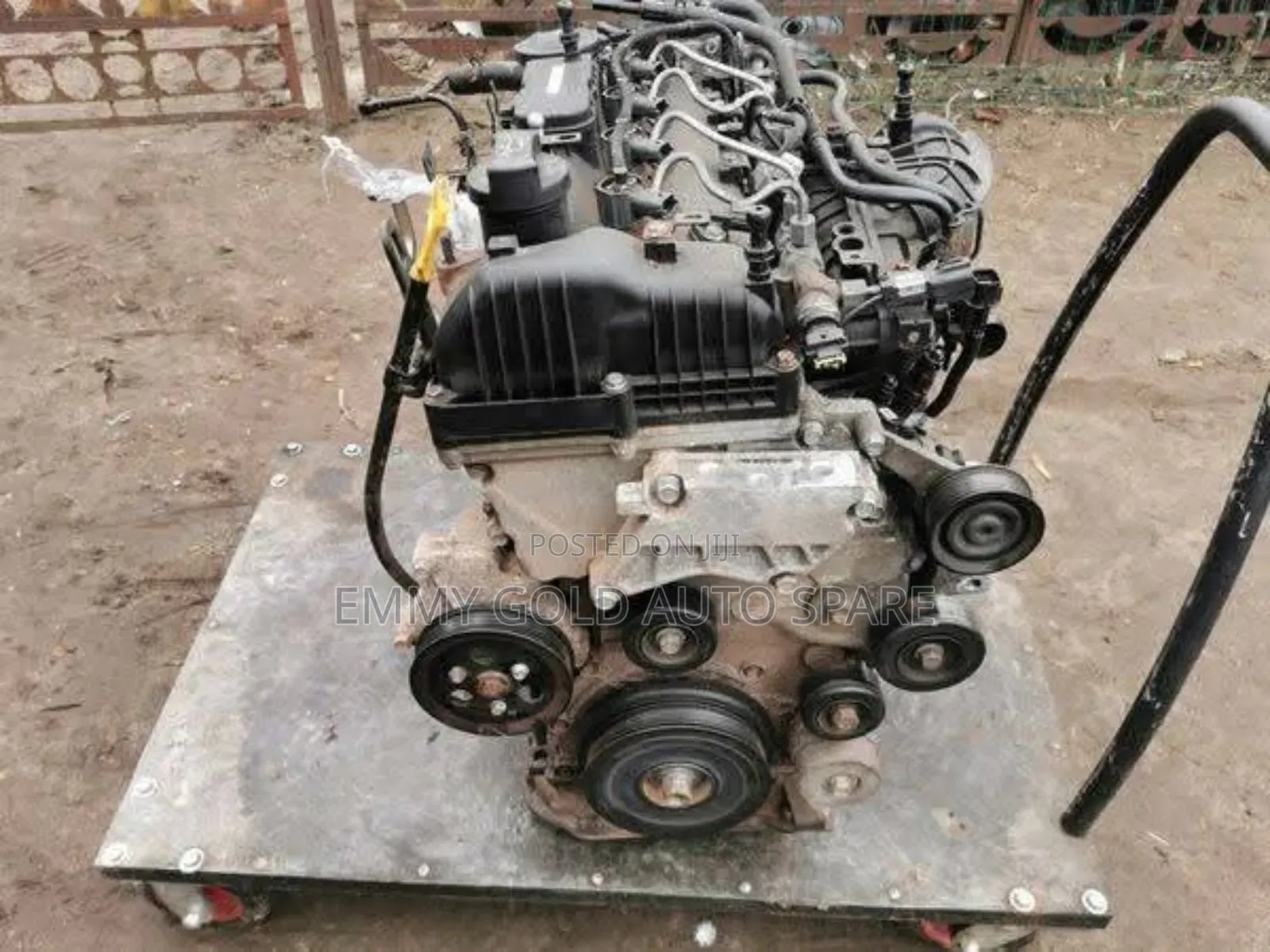 Hyundai Kia Shortage 2.0 Diesel Engine