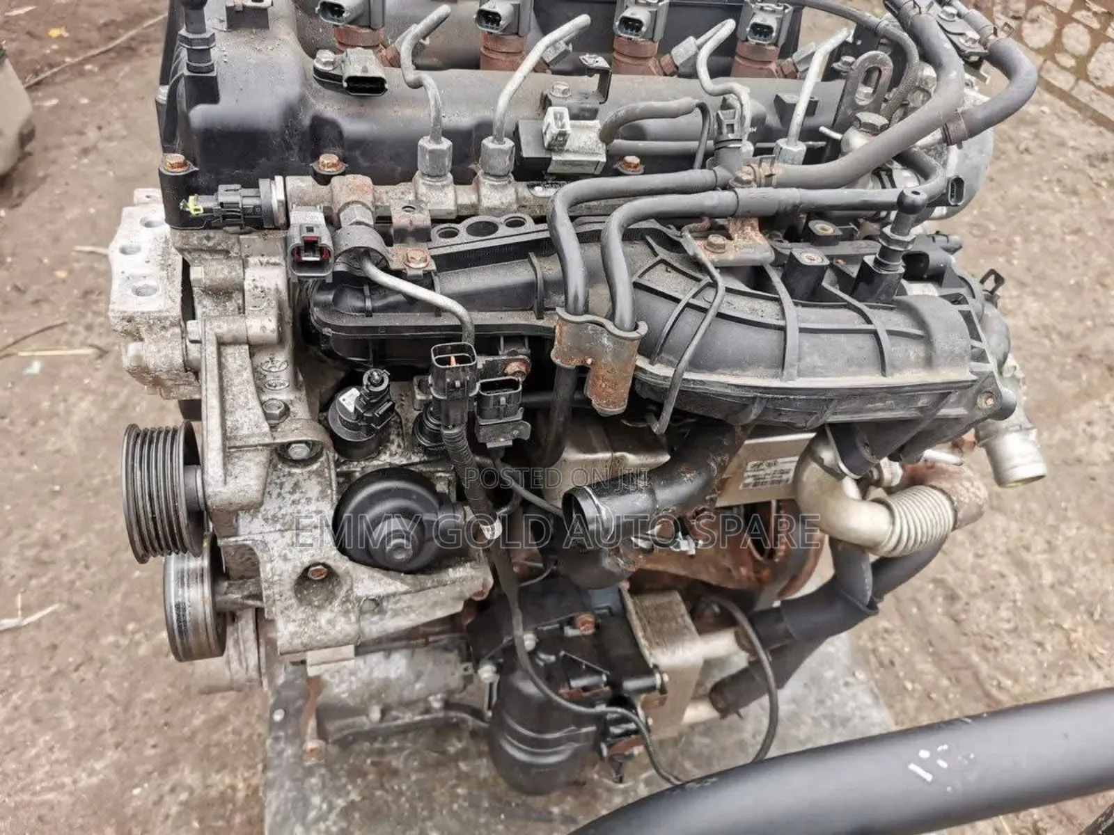 Hyundai Kia Shortage 2.0 Diesel Engine