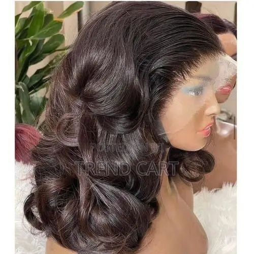 SDD Bouncy Hair