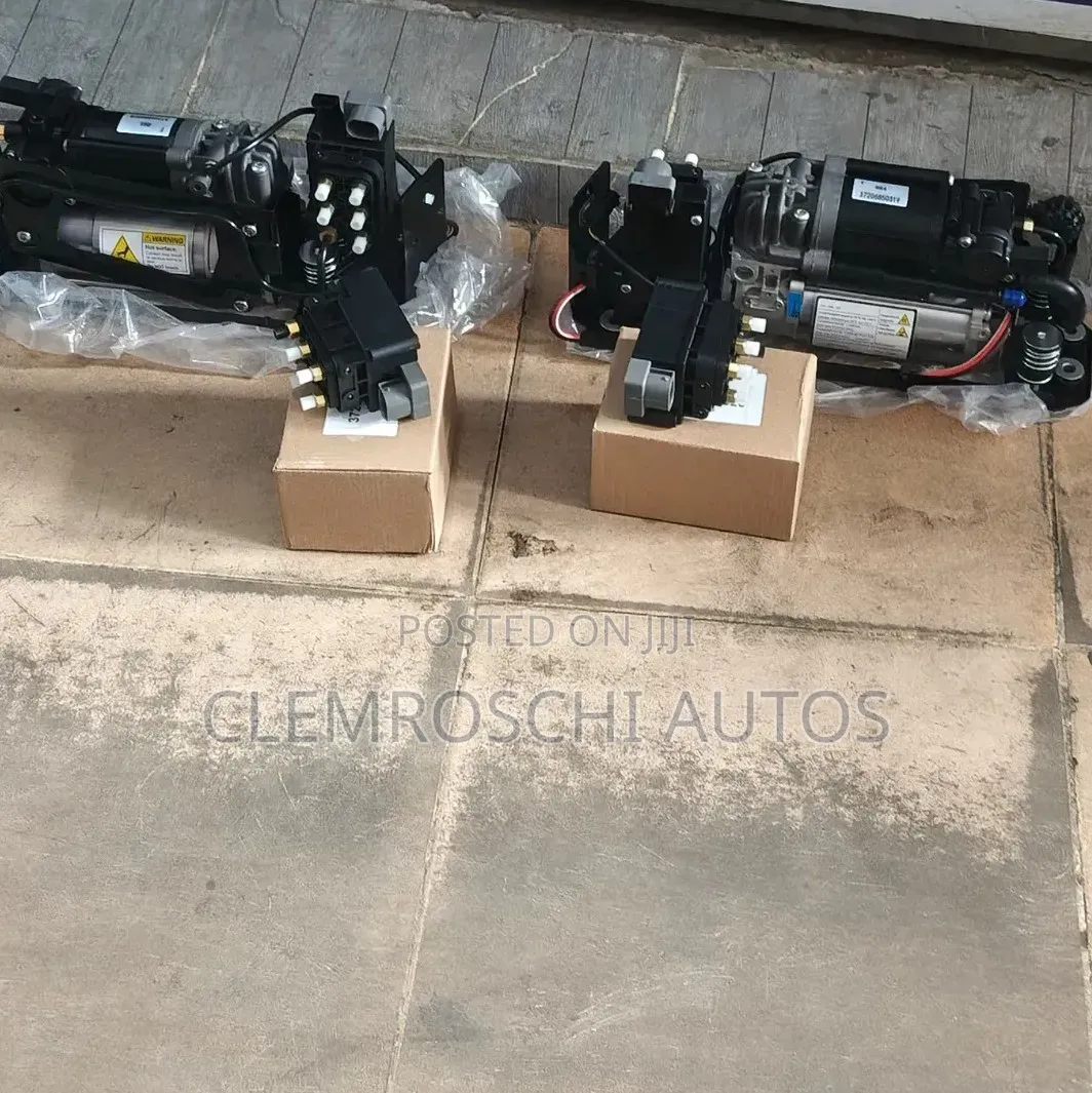 High Quality Certified Complete Brand New Ballon Air Pump Rolls Royce
