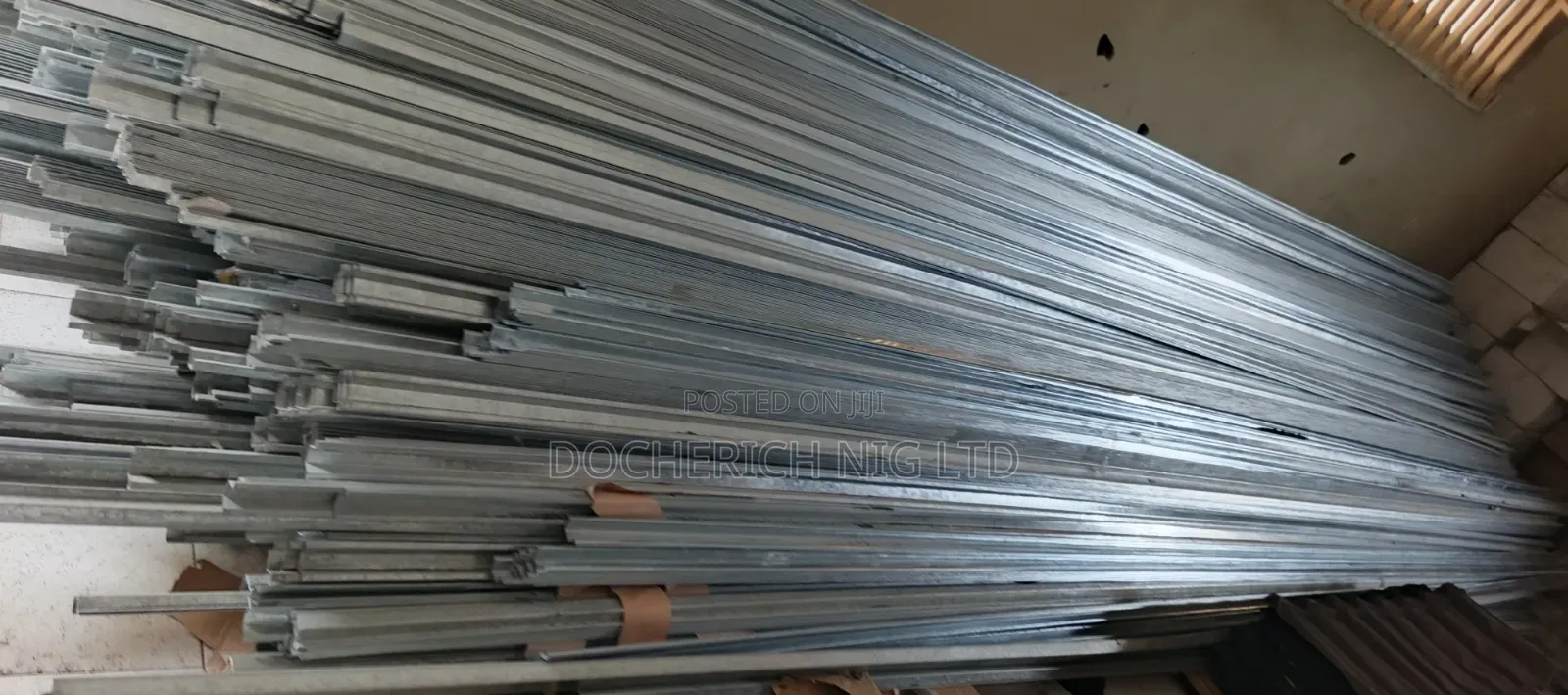 Coolest and Rugged Stainless Steel Trusses