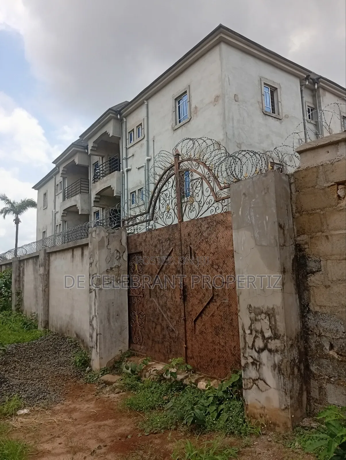 2bdrm Block of Flats in Mbieri, Owerri for sale