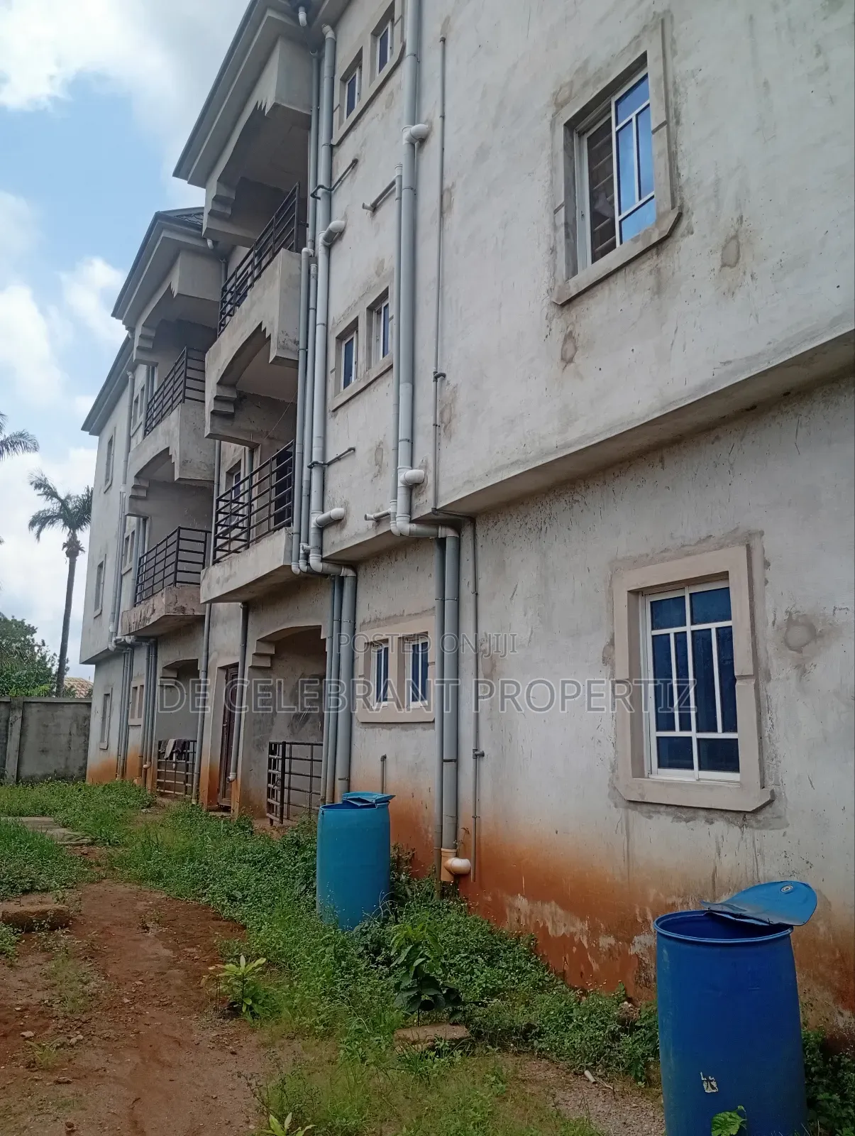 2bdrm Block of Flats in Mbieri, Owerri for sale