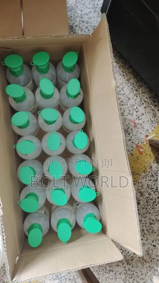 500ml Saline Eye Wash For Industrial Use