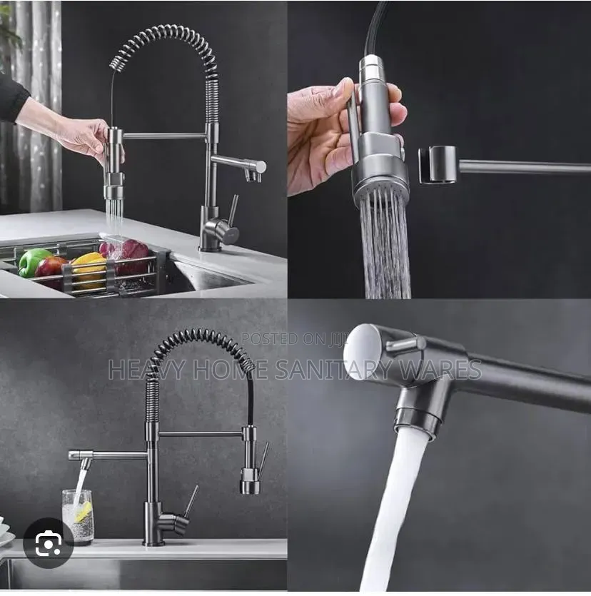 Italy Made Taps