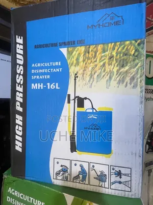Knapsack Sprayer