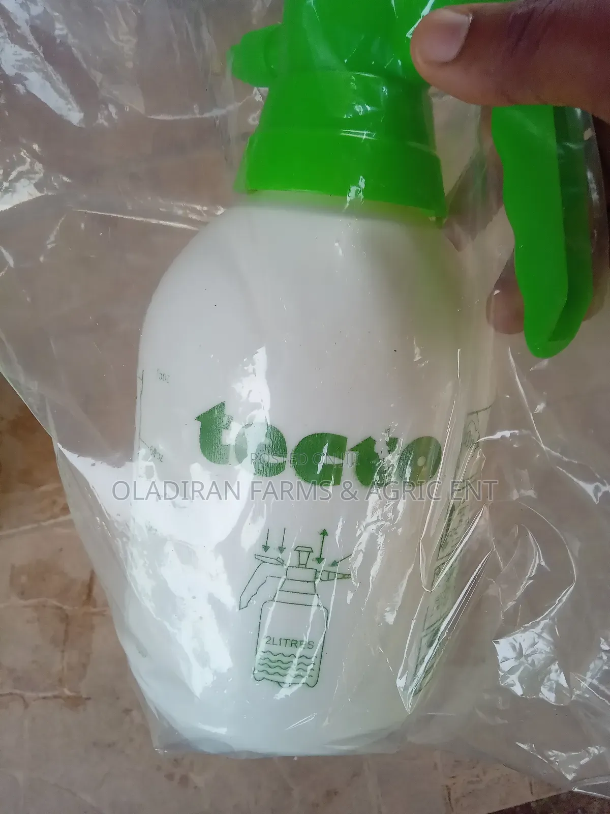 2l Hand Sprayer