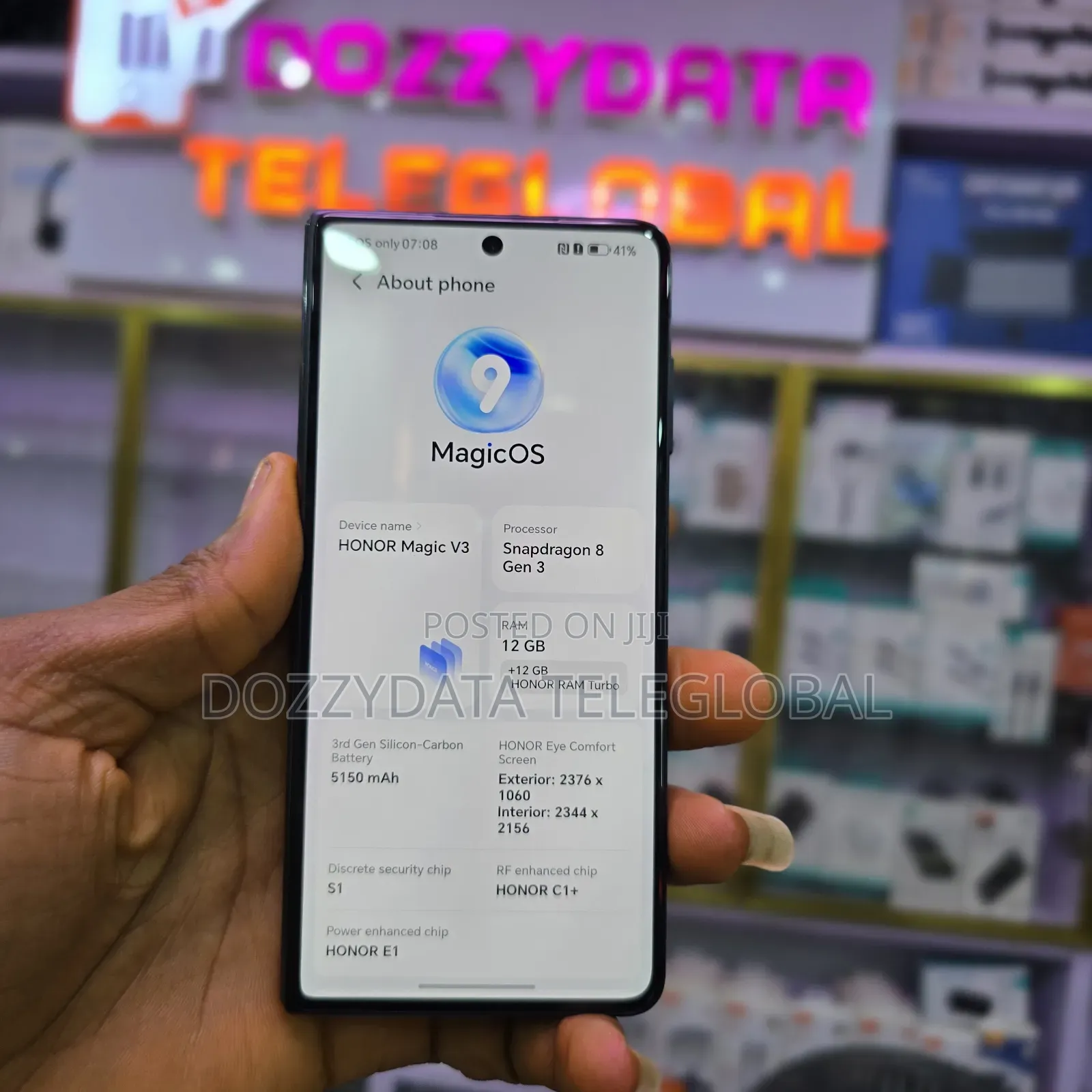 Honor Magic V3 512 GB Green