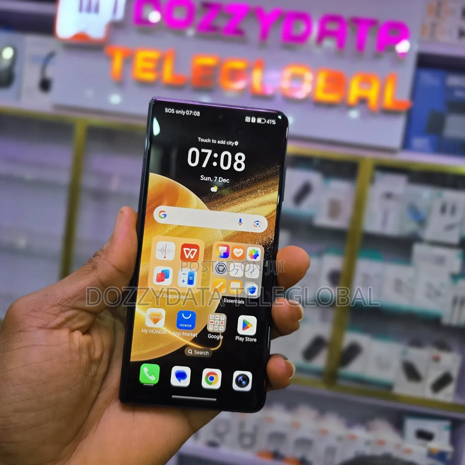 Honor Magic V3 512 GB Green