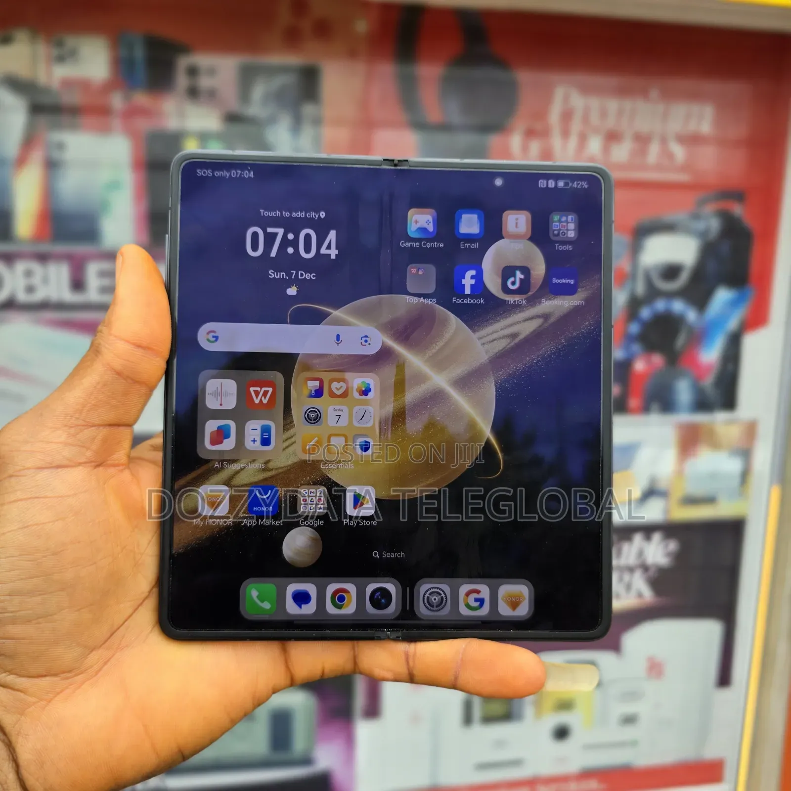 Honor Magic V3 512 GB Green
