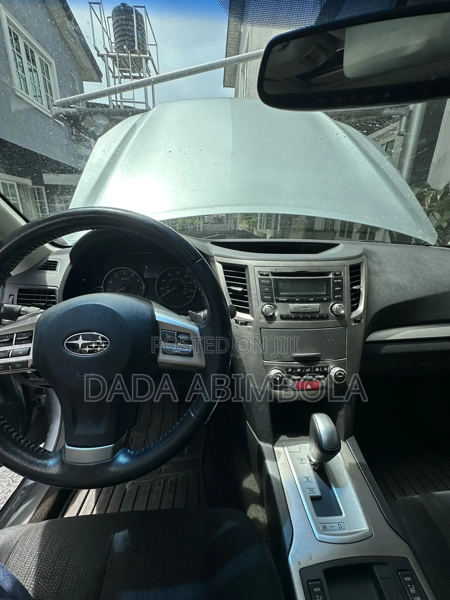 Subaru Outback 2013