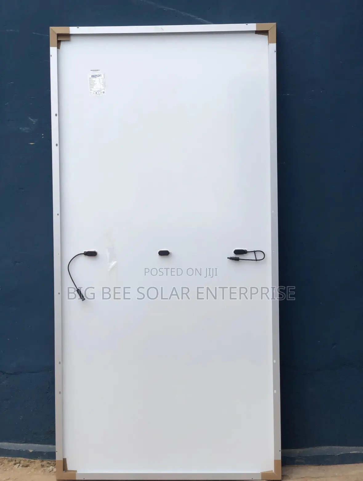 620w Monofacial Half Cut Solar Panel