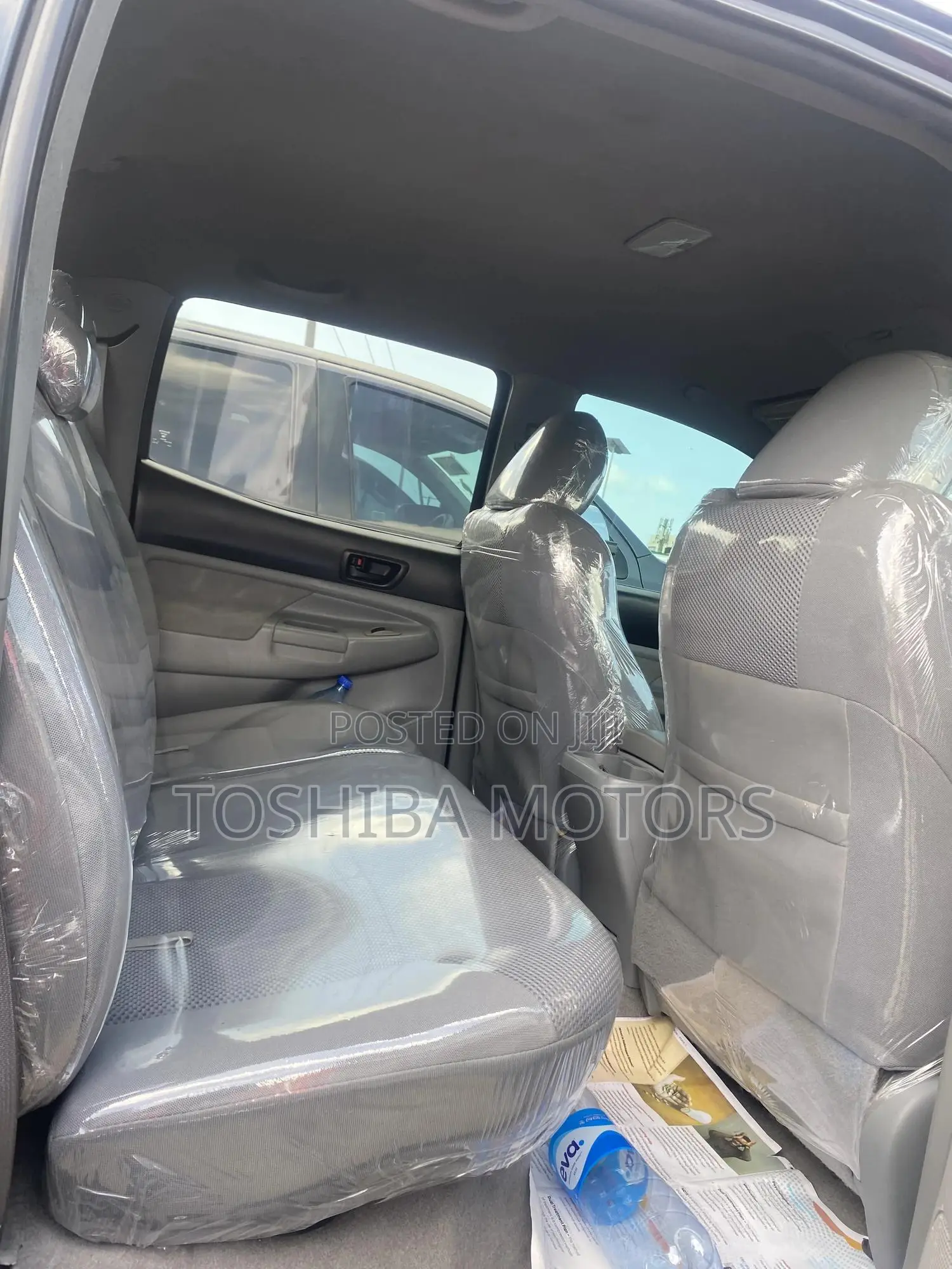 Toyota Tacoma Double Cab V6 Automatic 2010 Black