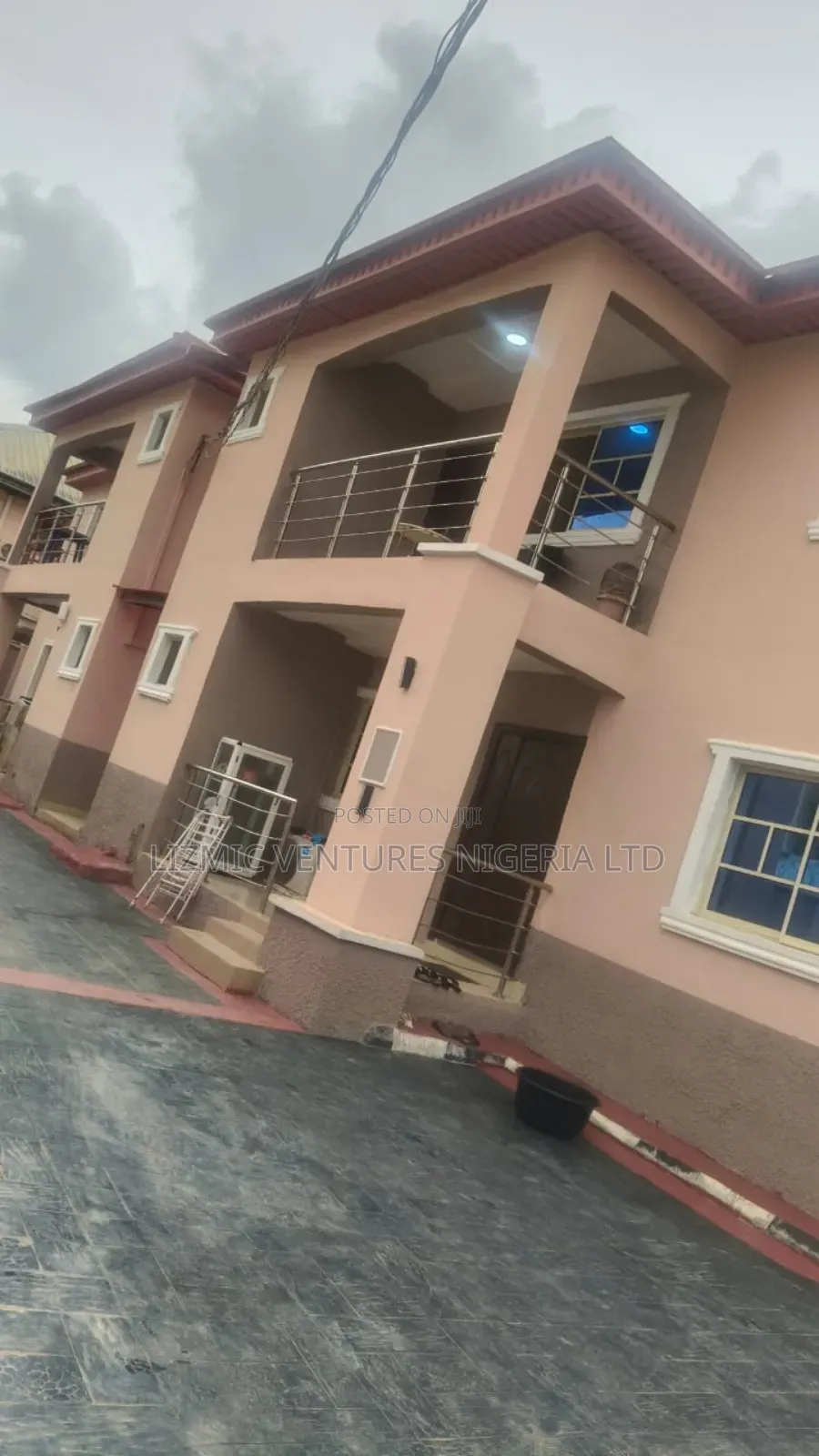 Furnished 3bdrm Block of Flats in Governors Road for sale