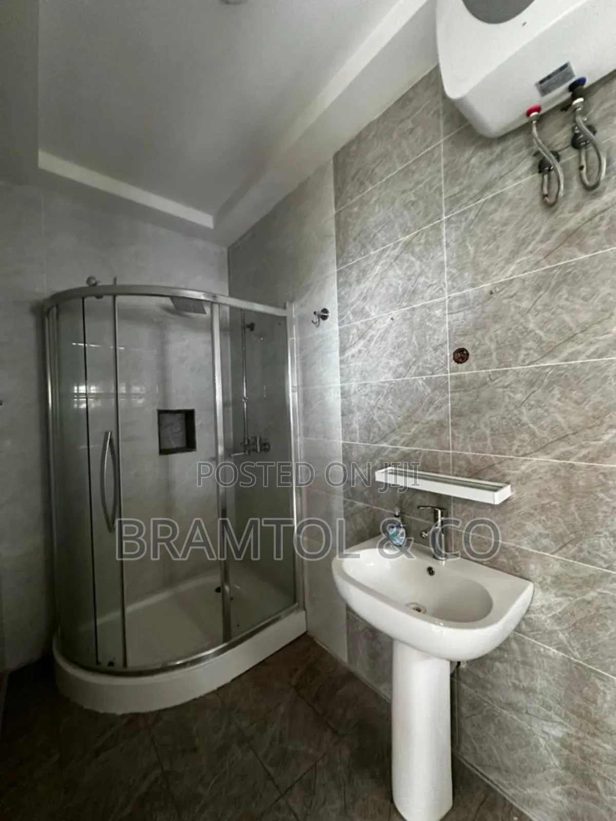 2bdrm Block of Flats in Katampe Extension for rent