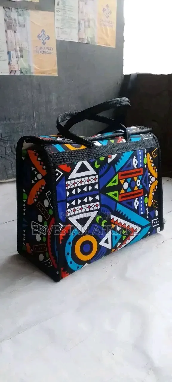Ankara Souvenir Bags