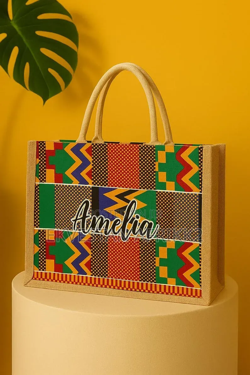 Ankara Souvenir Bags