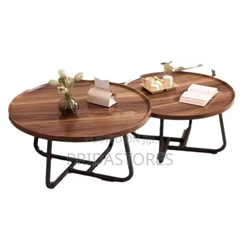 2 in 1 Nordic Center Coffee Table