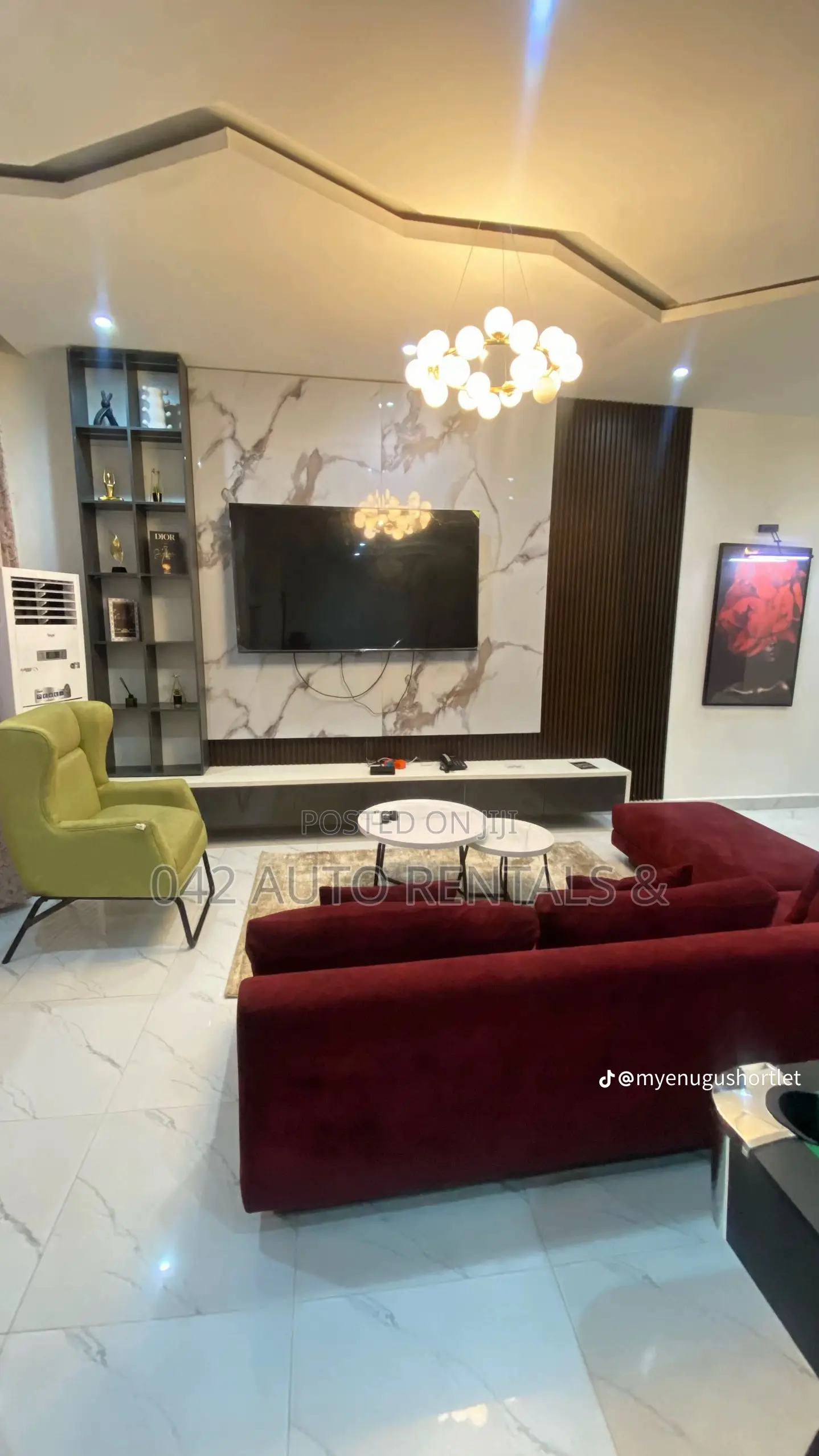 2 Bedroom Apartment