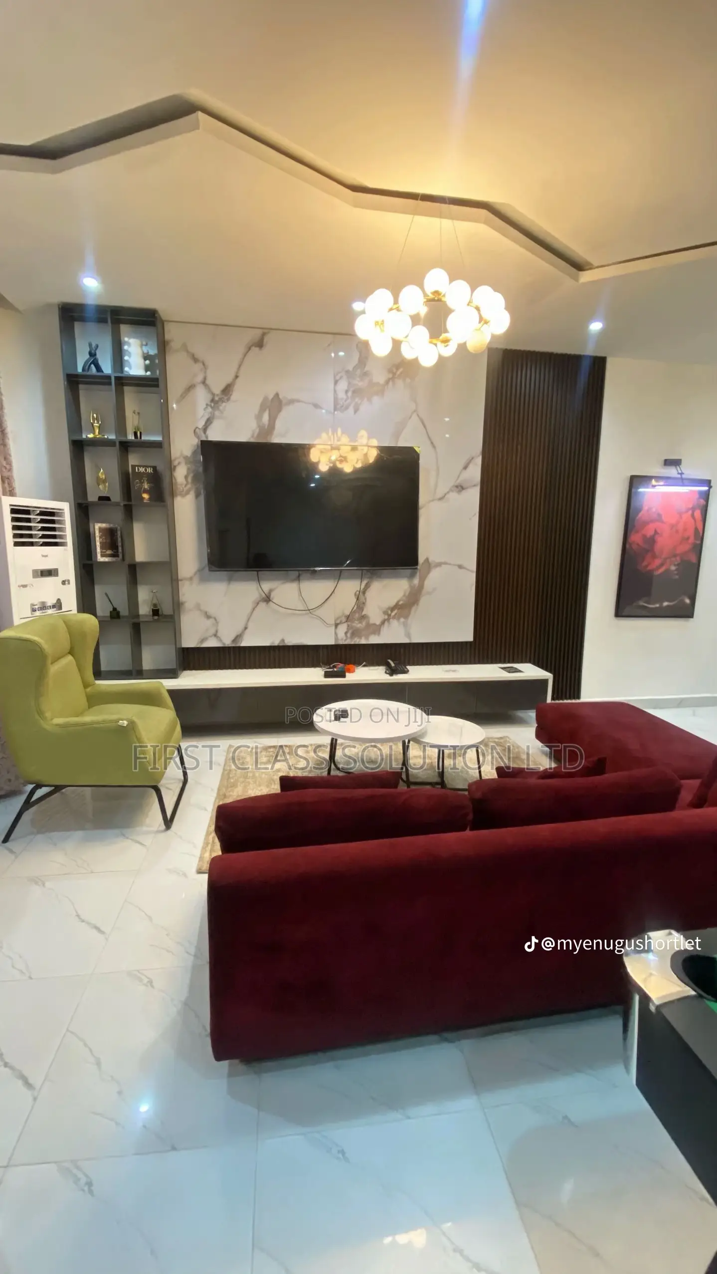2 Bedroom Apartment