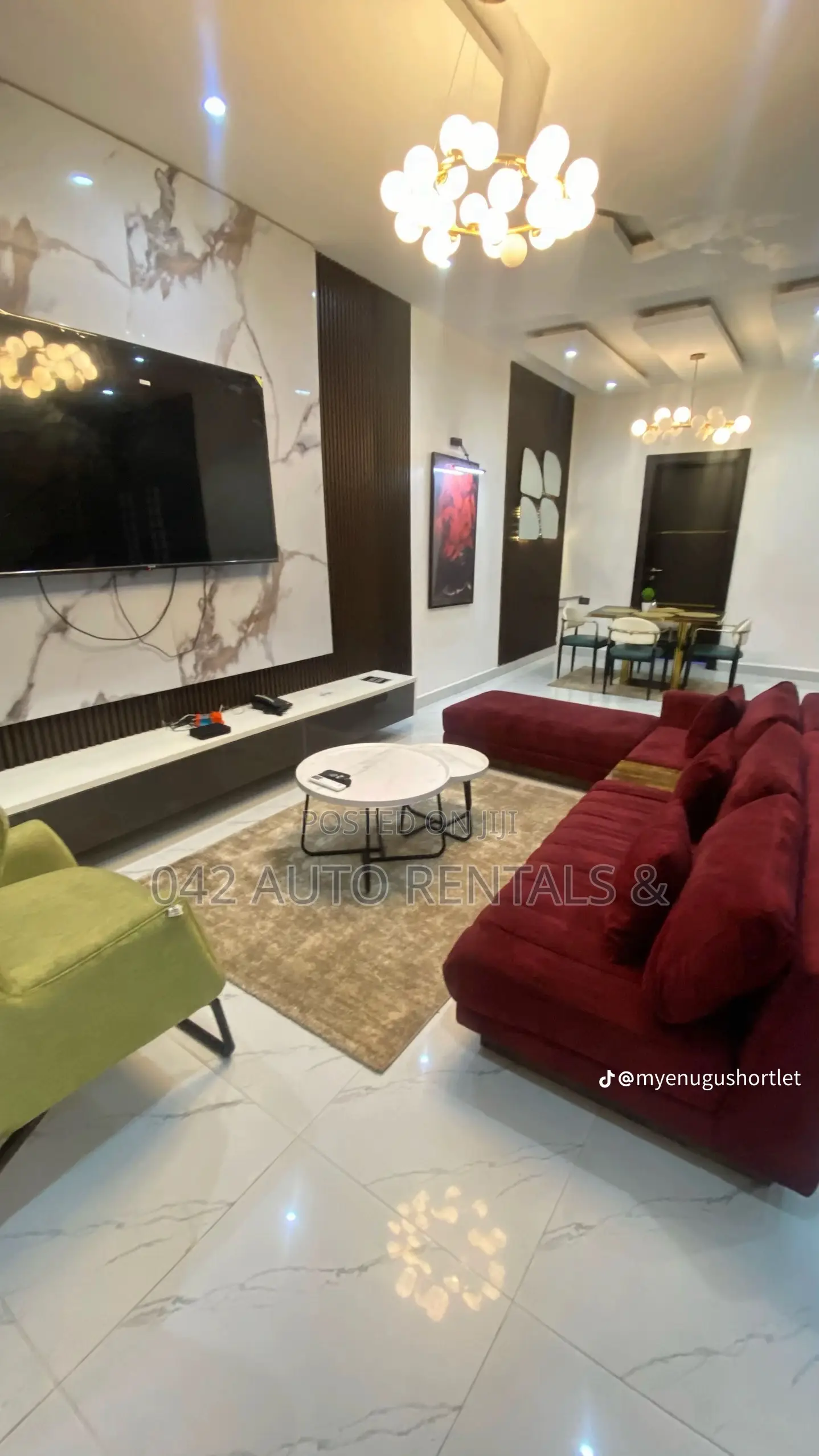 2 Bedroom Apartment