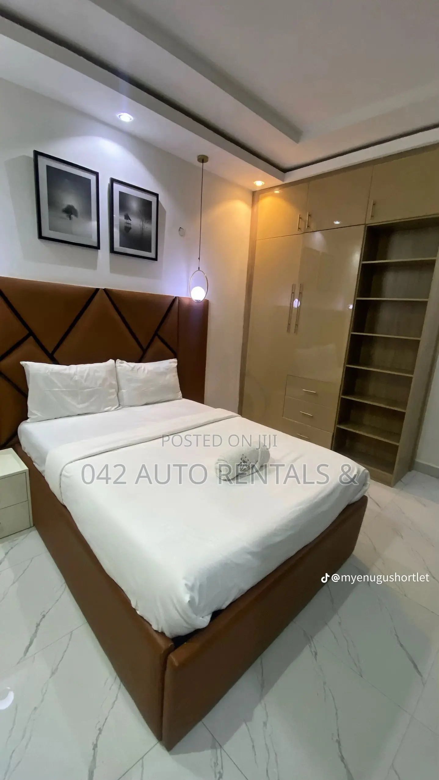 2 Bedroom Apartment
