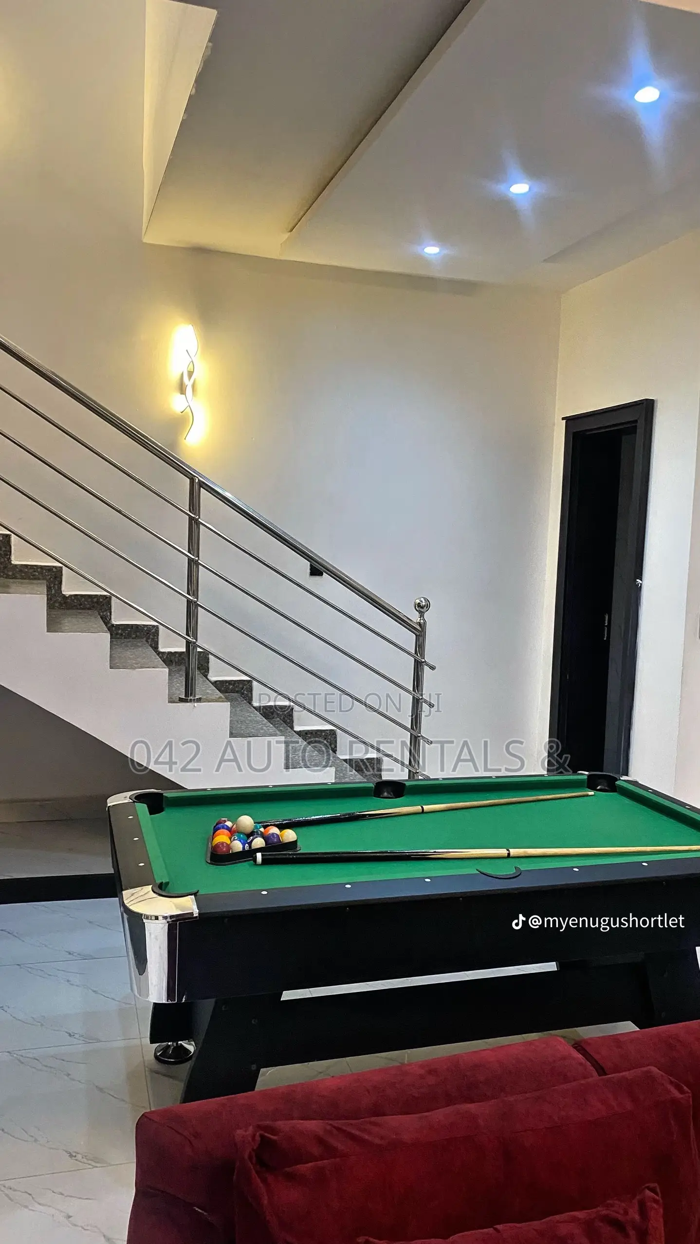 2 Bedroom Apartment