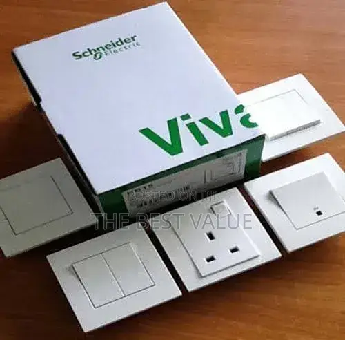 Schneider Electric Switches And Socket