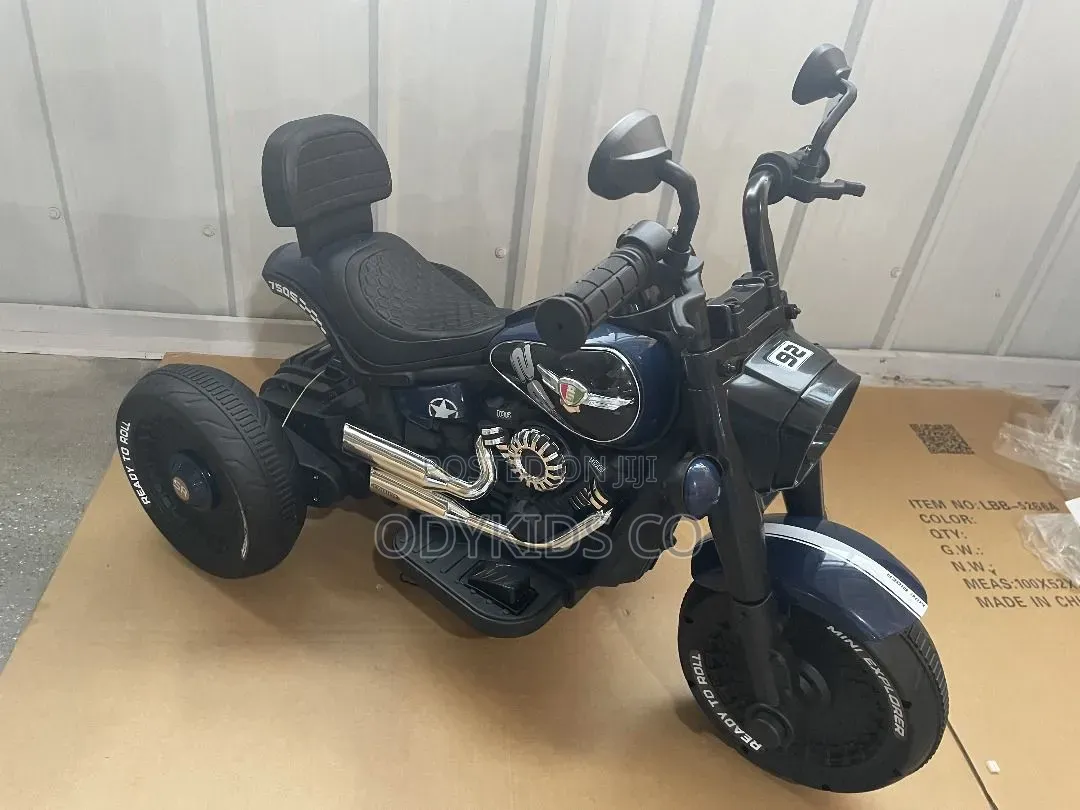 Dazzix Electric Kids Power Bike