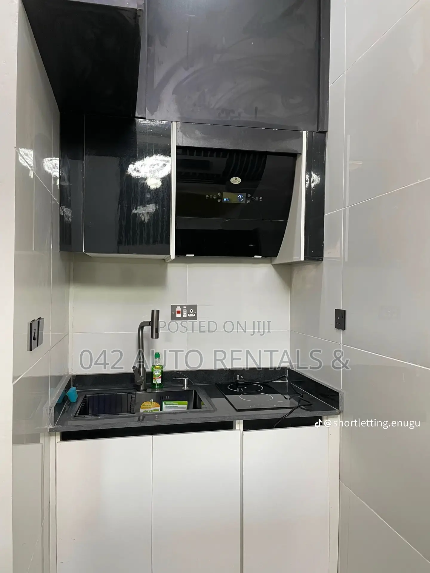 1 Bedroom Apartment With Swimming Pool