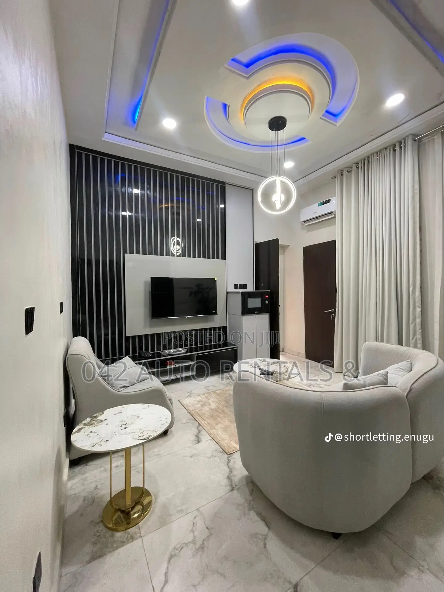 1 Bedroom Apartment With Swimming Pool