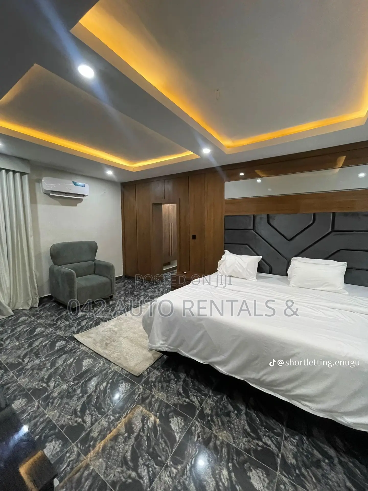 1 Bedroom Apartment With Swimming Pool