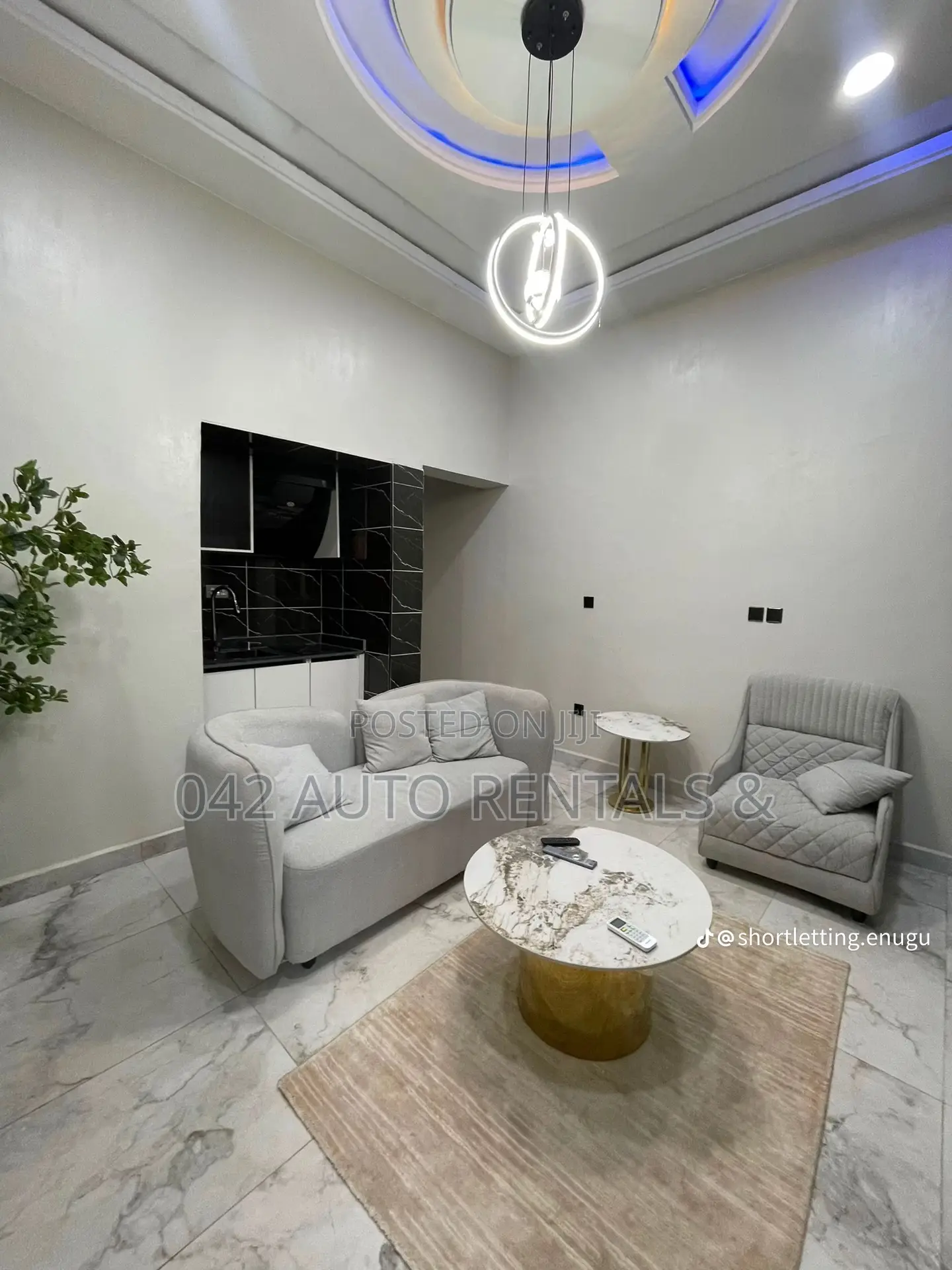 1 Bedroom Apartment With Swimming Pool