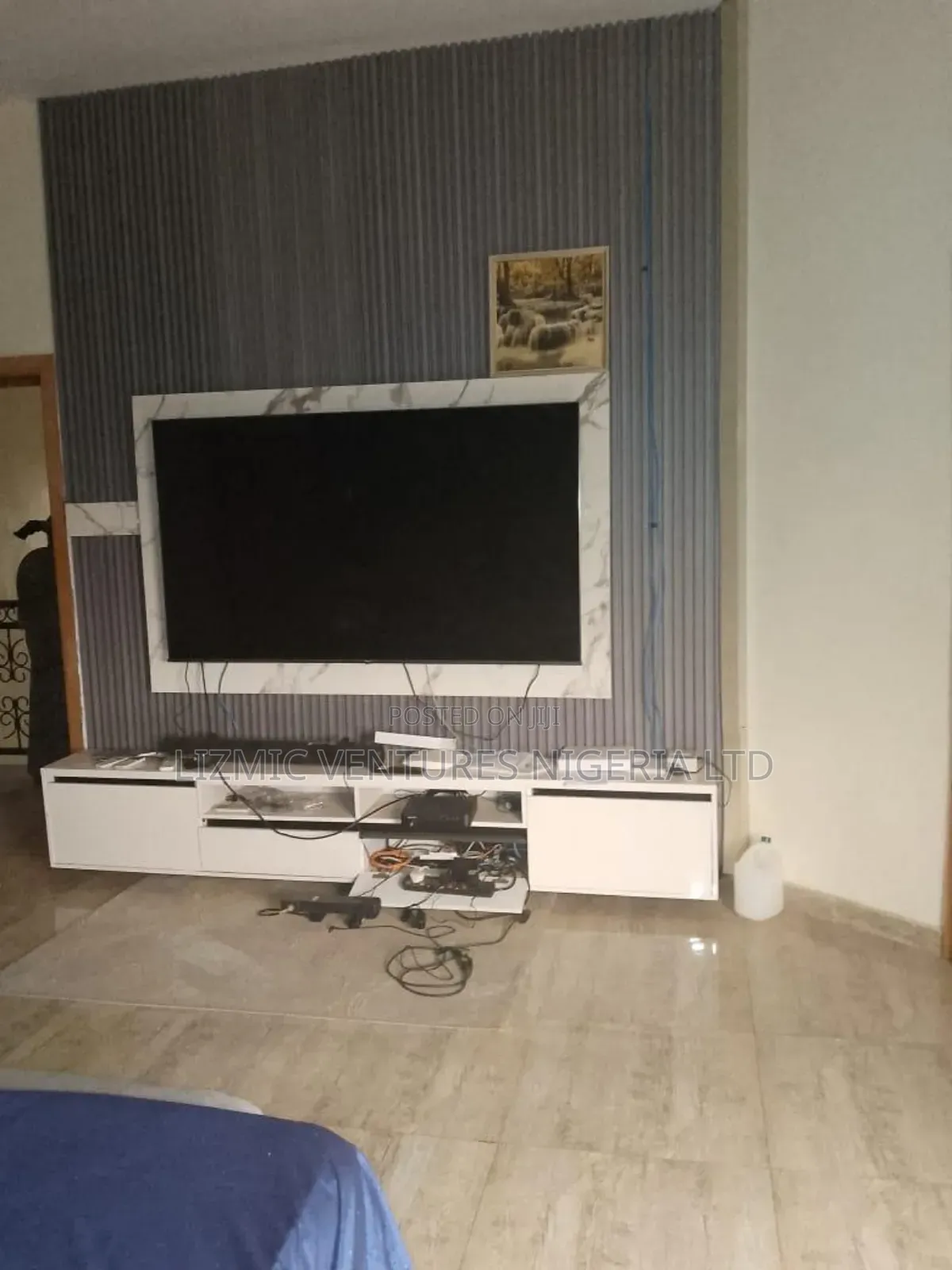 Furnished 4bdrm Duplex in Orimolade, Adeniyi Jones for rent