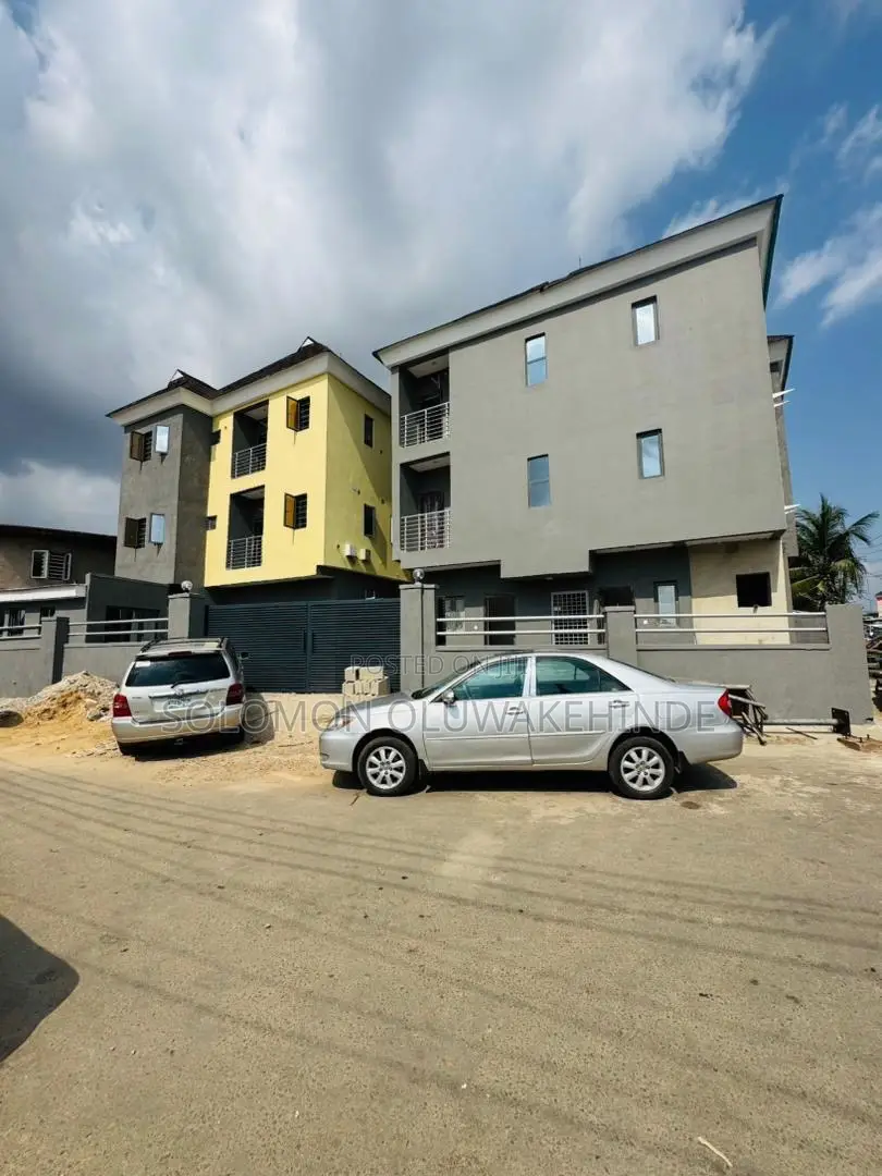 1bdrm Apartment in Oregun for sale