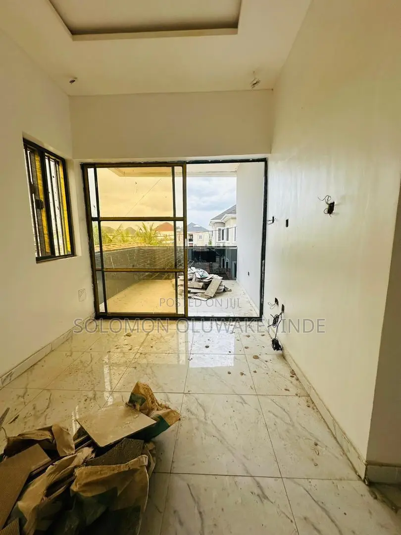 1bdrm Apartment in Oregun for sale
