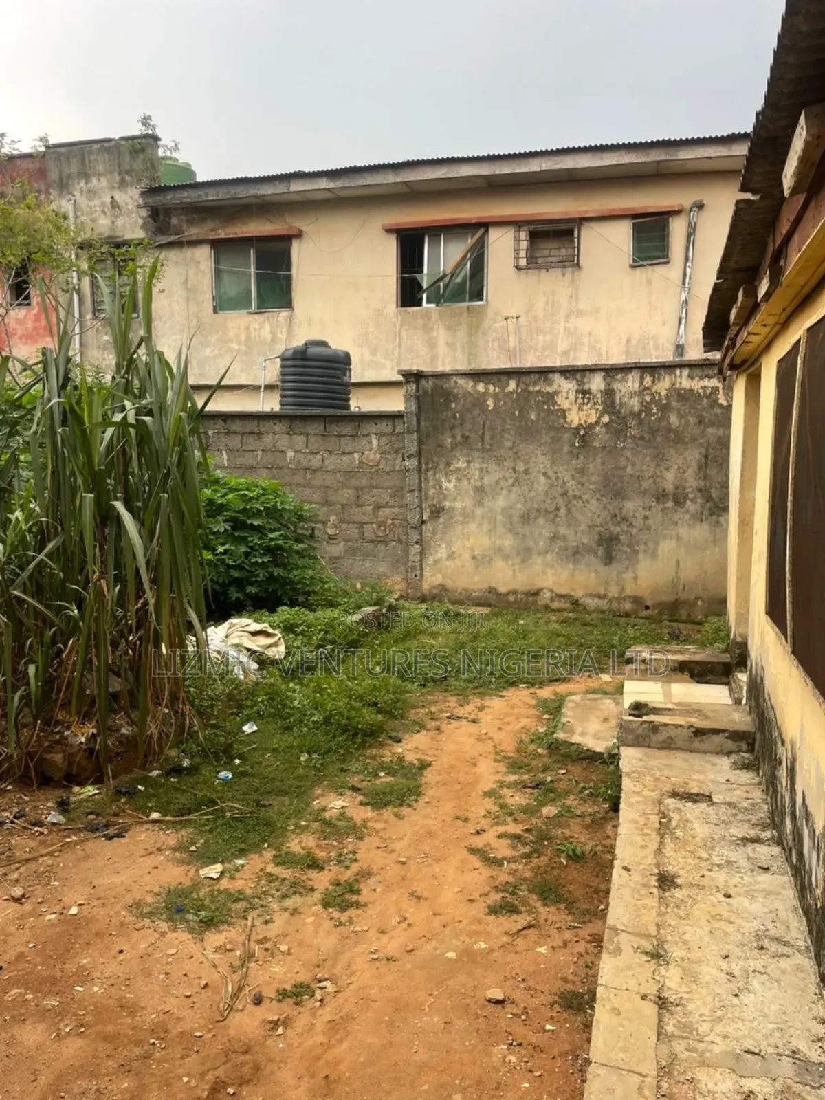 Virgin Land Half Plot for Sale