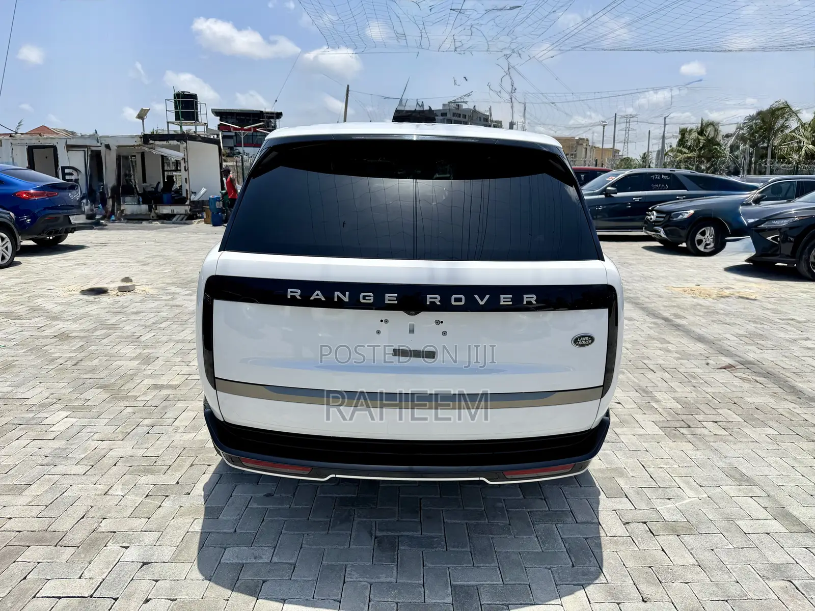 Land Rover Range Rover P530 SE SWB 2023 White