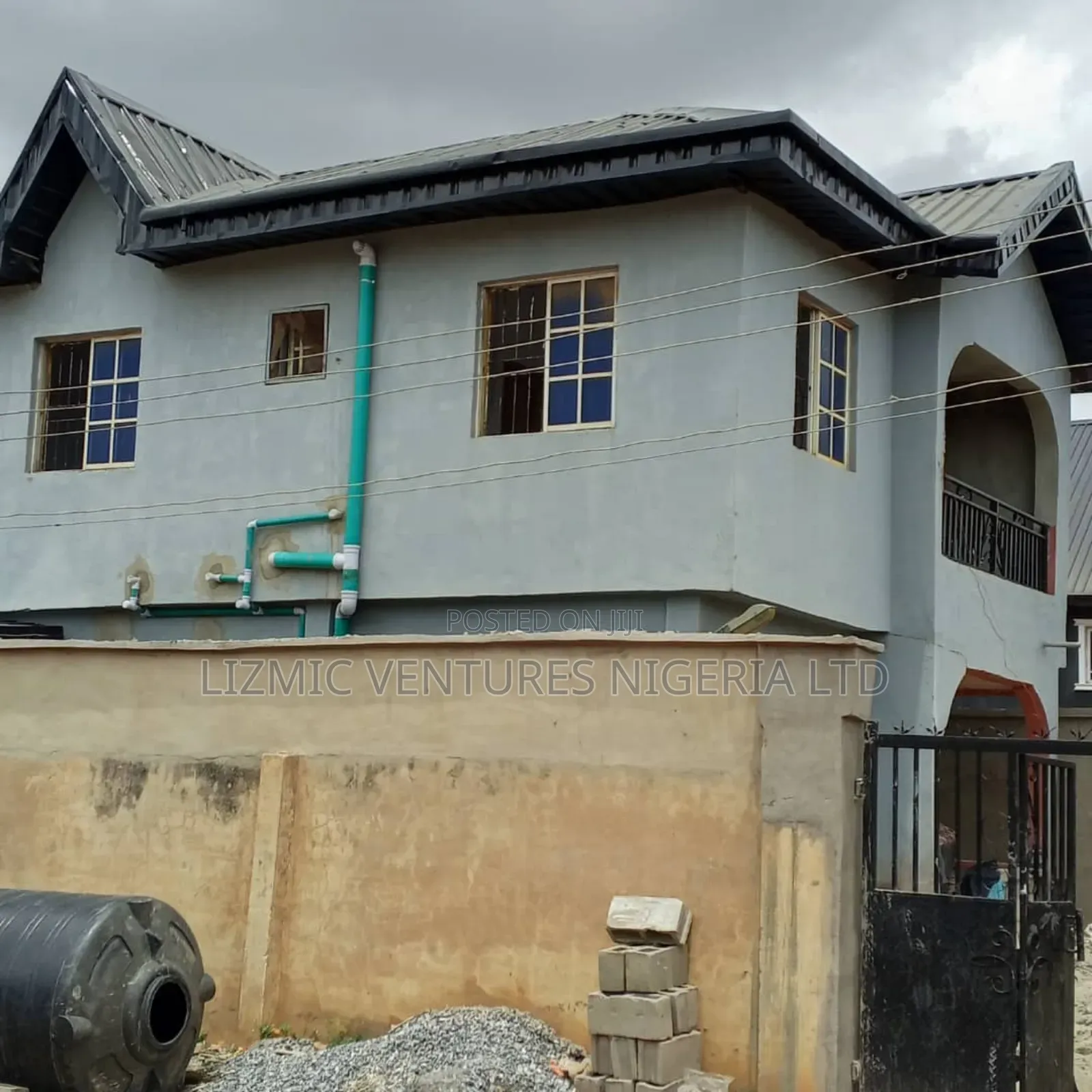 Furnished 1bdrm Apartment in Agric Rd, Igando / Ikotun/Igando for rent
