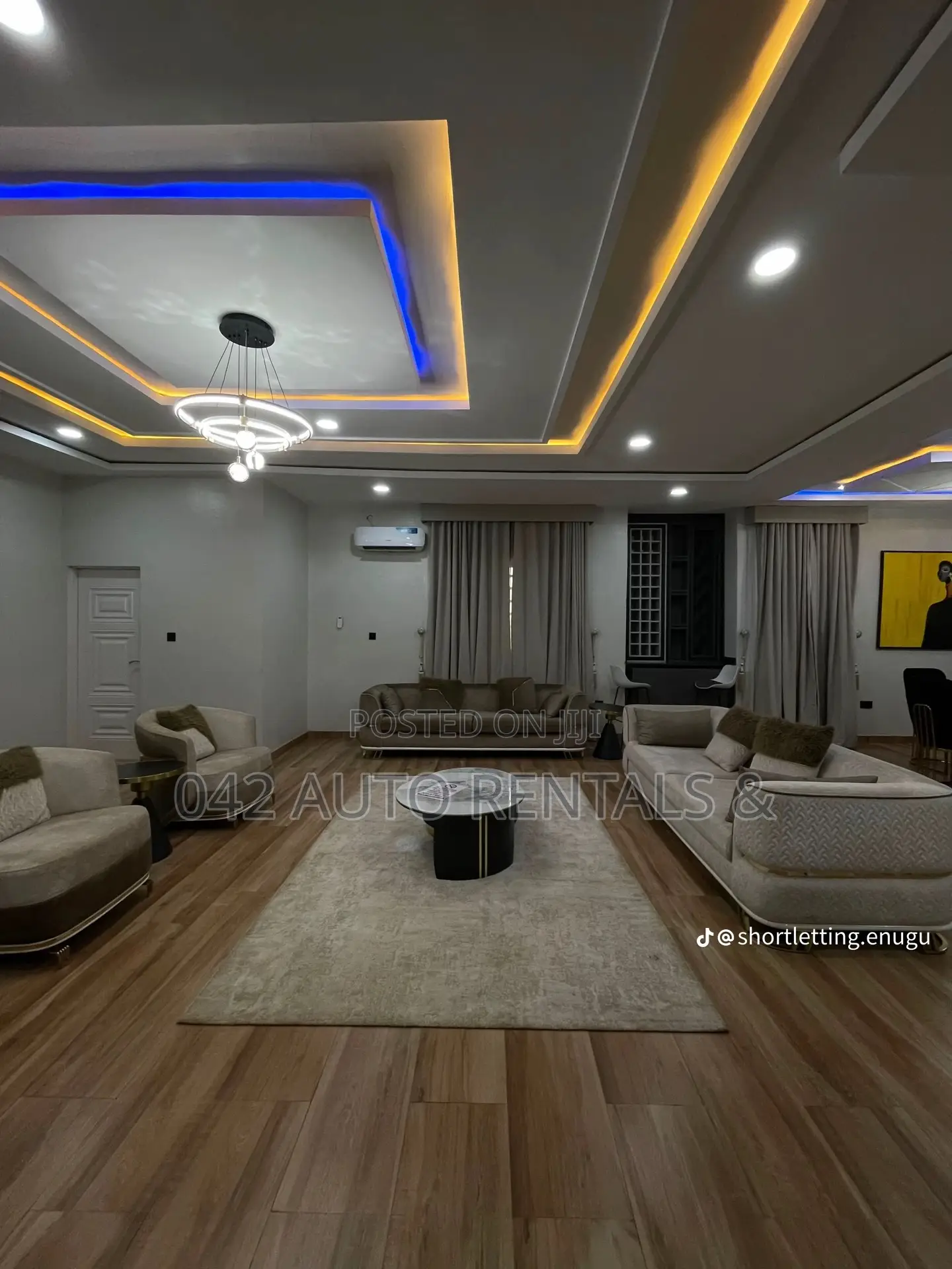 4 Bedroom Penthouse