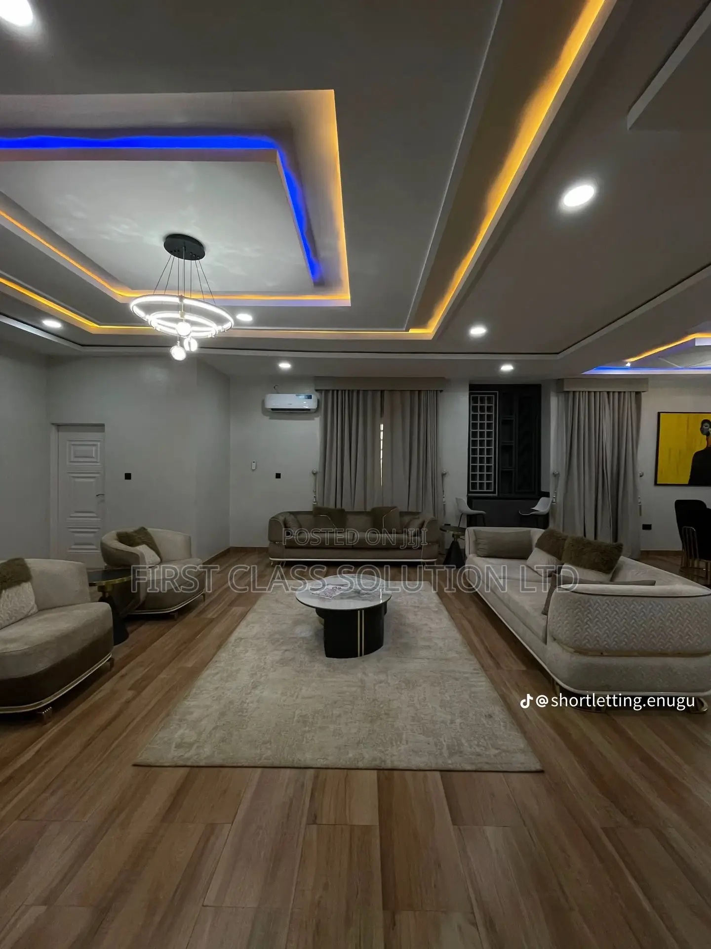 4 Bedroom Penthouse