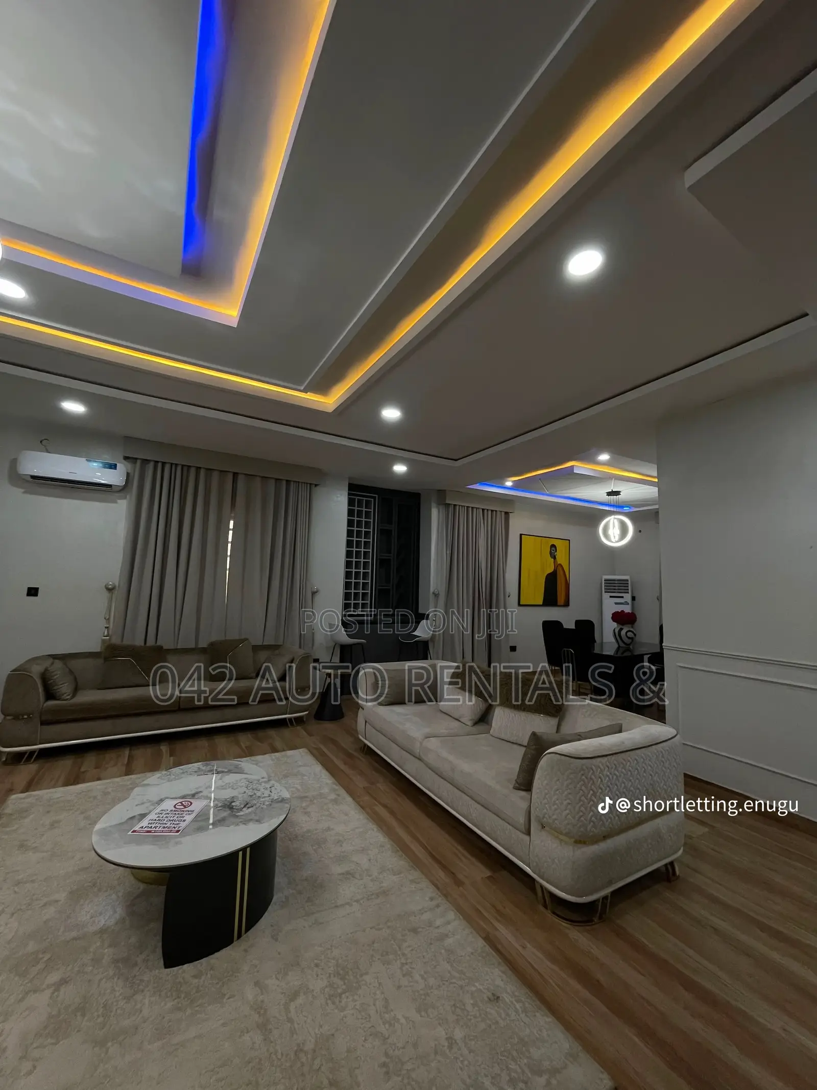 4 Bedroom Penthouse