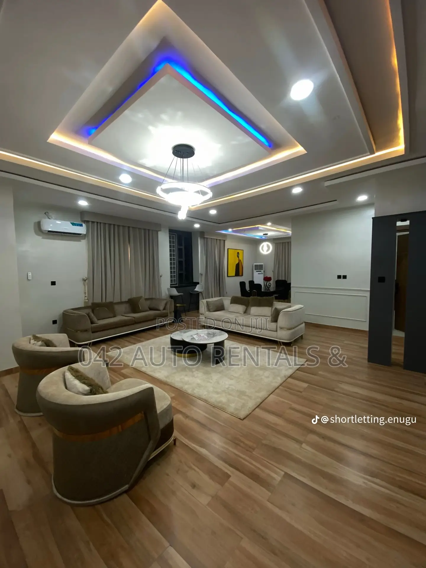 4 Bedroom Penthouse