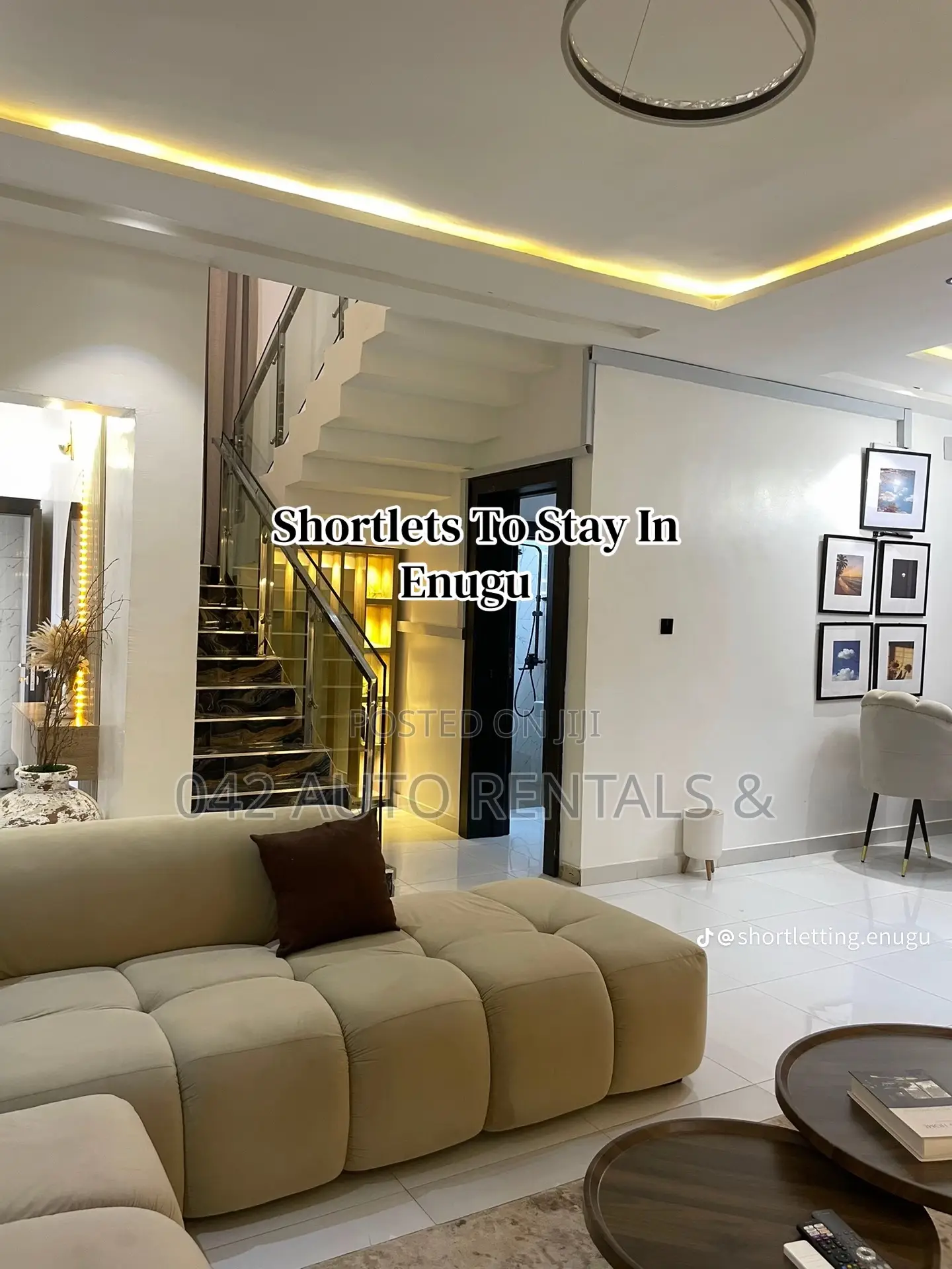 4 Bedroom Standalone Duplex