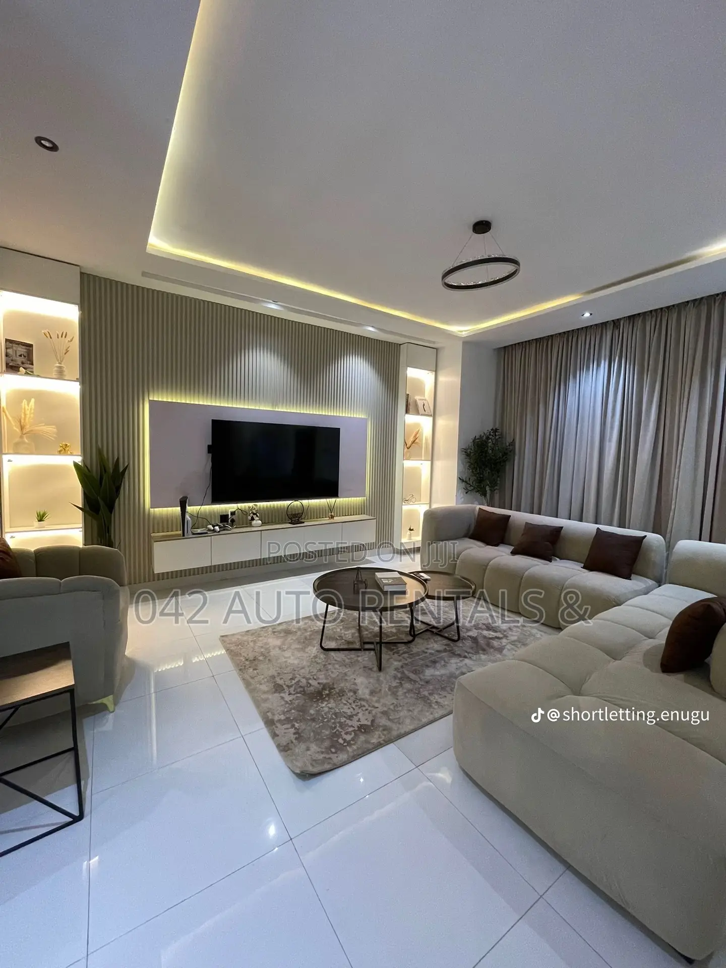 4 Bedroom Standalone Duplex