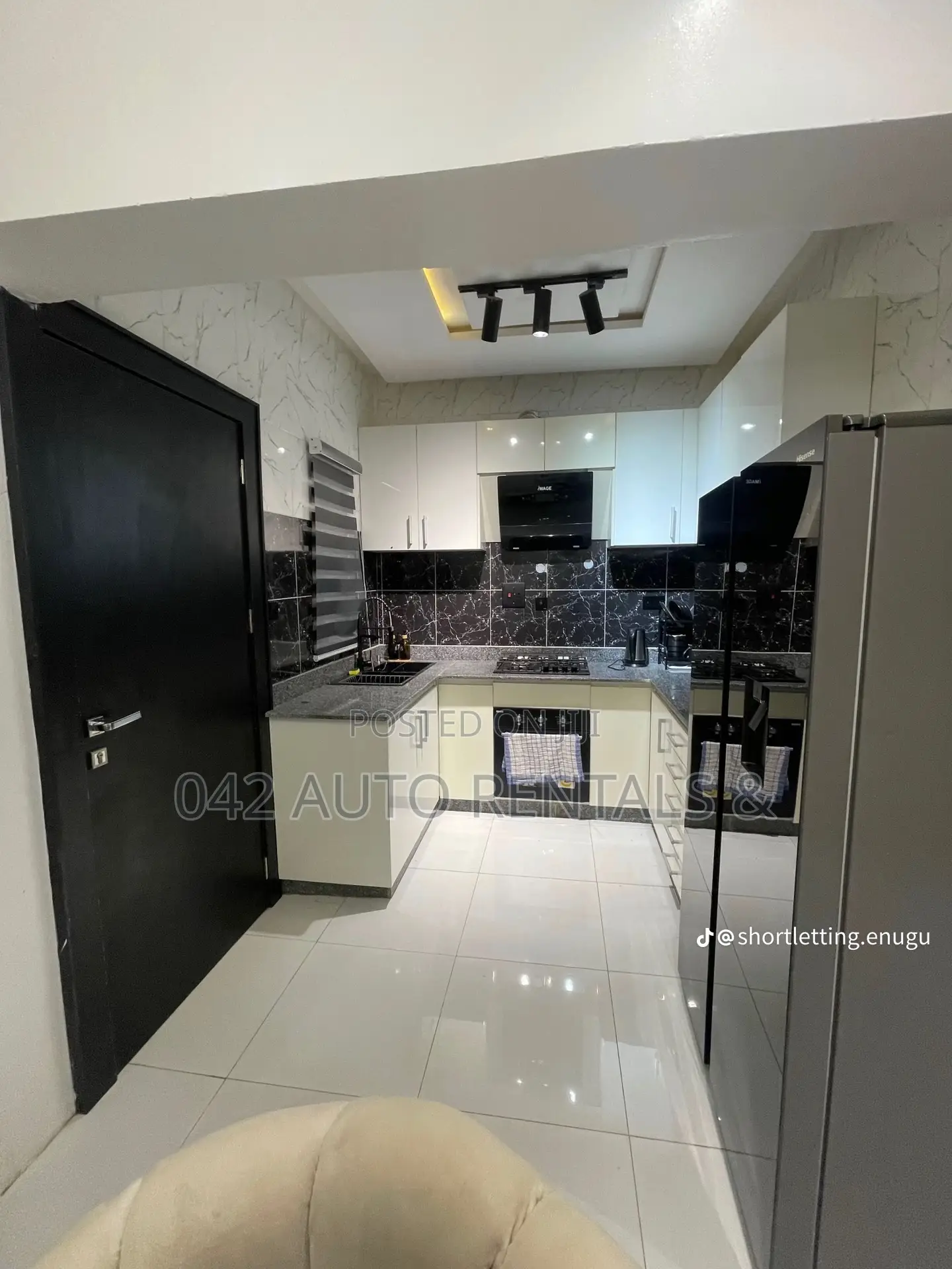 4 Bedroom Standalone Duplex