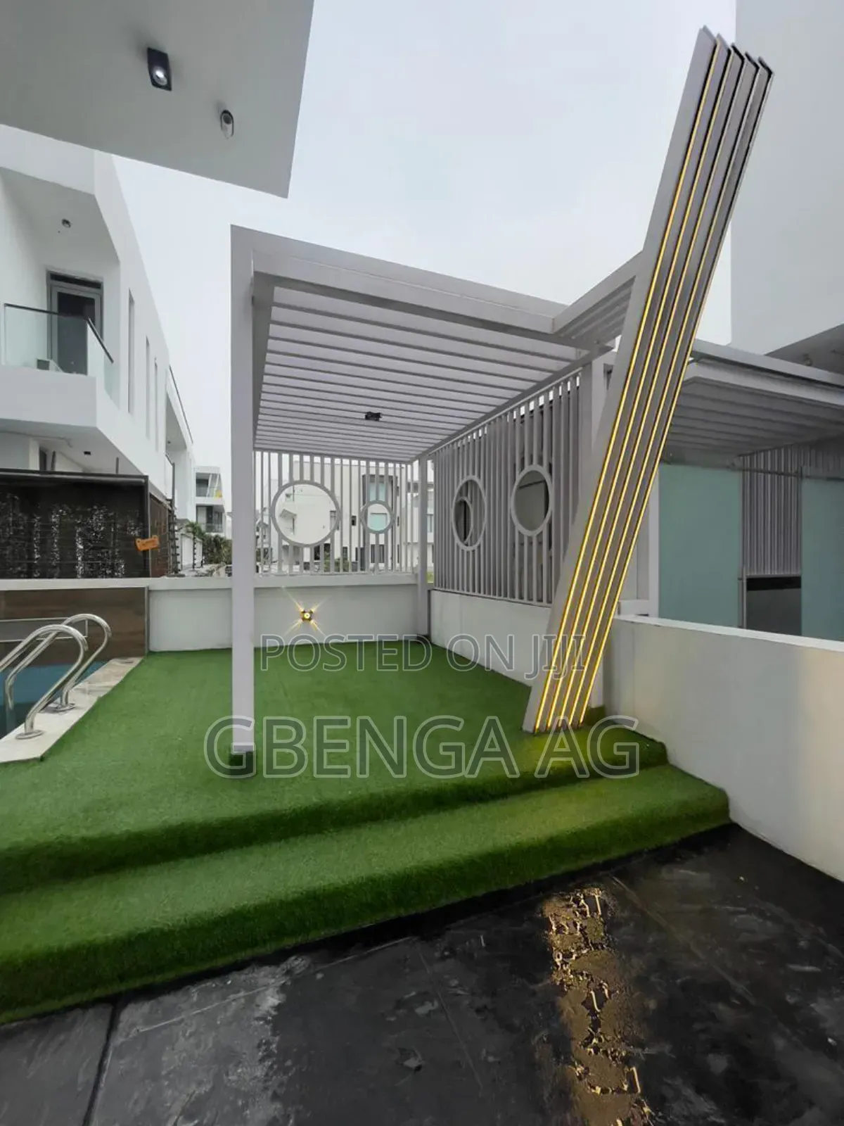 Furnished 5bdrm Duplex in Lekki Lagos, Osapa london for sale