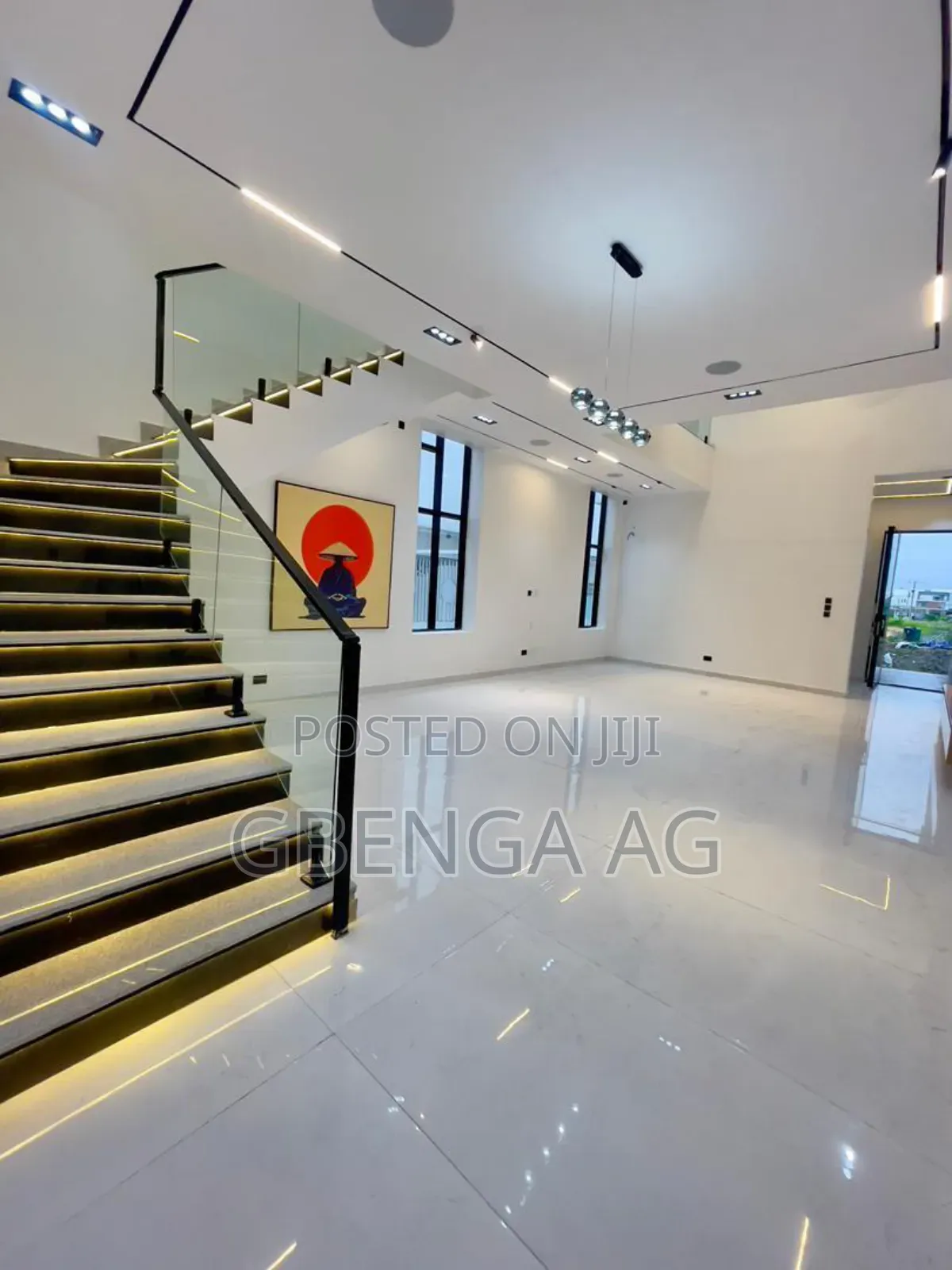 Furnished 5bdrm Duplex in Lekki Lagos, Osapa london for sale