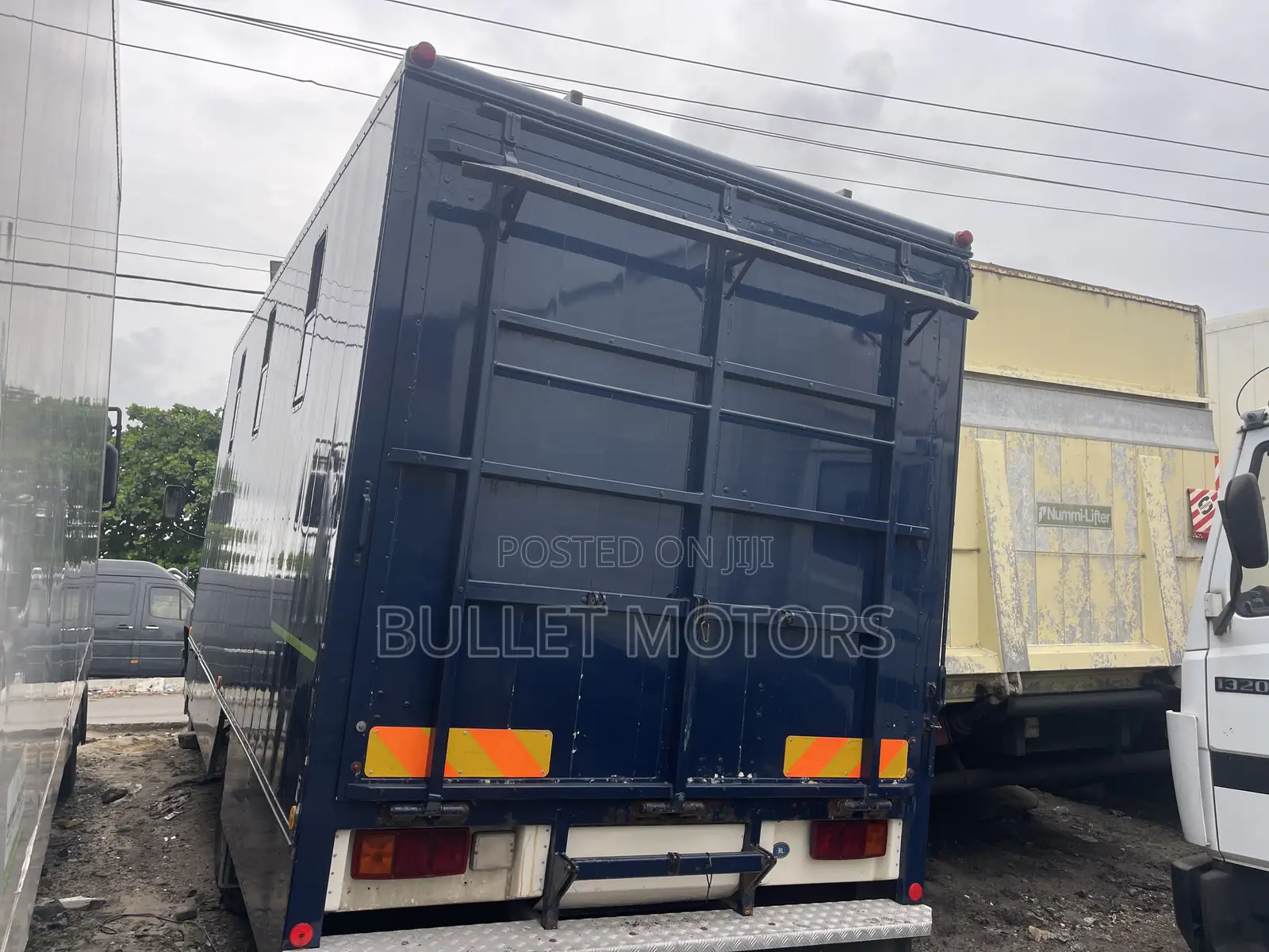 Mercedes Benz Truck